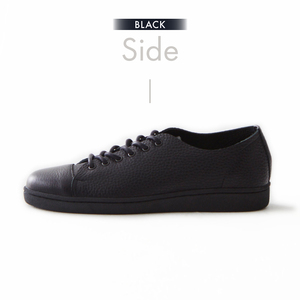U-DOT [レザースニーカー] BLACK(サイズ：26.0cm)_0029-002-T03-6