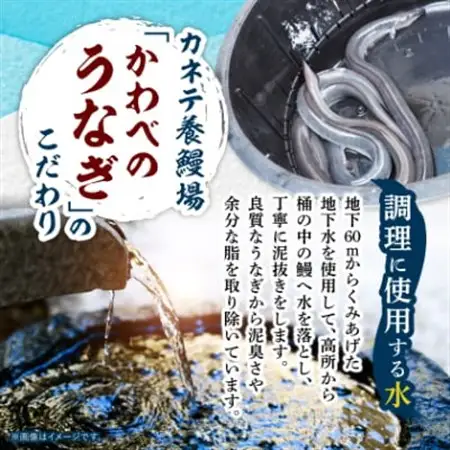 【産地直送】浜名湖産うなぎ蒲焼 約150g×5尾[かわべのうなぎ][冷蔵]_うなぎ 鰻 浜名湖産 産地直送 美味しい_【配送不可地域：離島】【1389398】