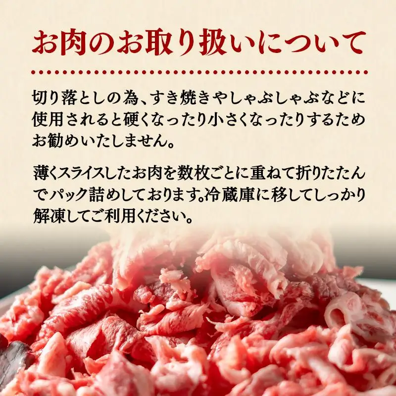 【翌月発送】合計1.8kg！宮崎県産黒毛和牛切り落とし900ｇ＆宮崎牛入り黒毛和牛100％贅沢ハンバーグ150g×6個　訳あり＜14-15a＞