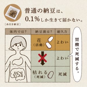 粉なっとう【パウダー】180g