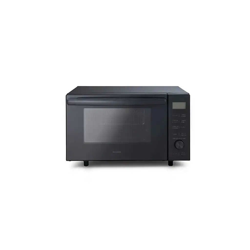 電子レンジ18L アッシュ MO-F1809-HAアイリスオーヤマ 電子レンジ