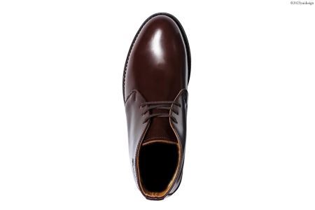 DANNER 紳士靴 ポストマンブーツ ダークブラウン【25.5cm】