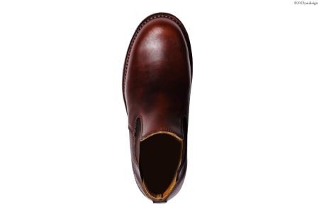 DANNER 紳士靴 ウェストサム ダークブラウン【24.5cm】