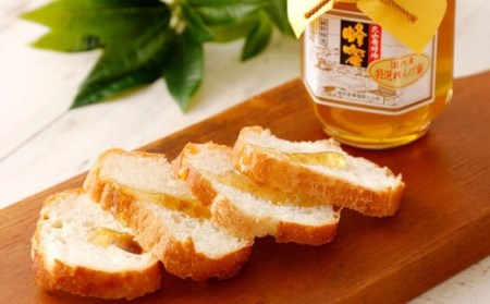 国産 久山はちみつ セットB はちみつ3種 各240g いちごジャム 140g 計860g