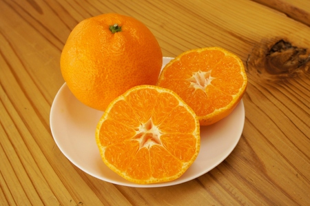 【先行予約】湯の花 季節の温州みかん10kg箱　【 温州みかん 】