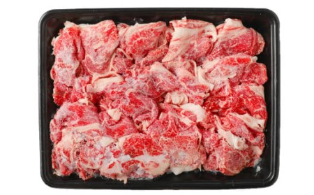 おおいた和牛 切落とし 650g 牛肉 豊後牛 和牛 4等級以上