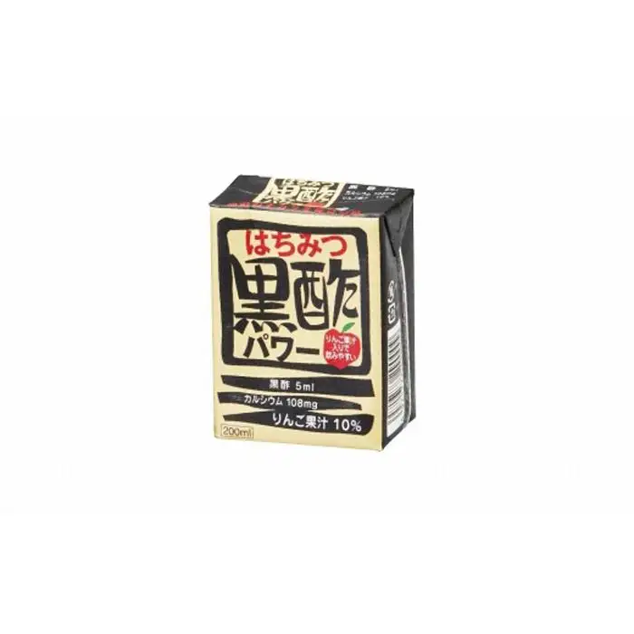 はちみつ黒酢パワーおまとめセット（32本入） | 黒酢
