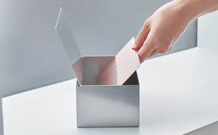 マスクケース Ori ステンレス 日本製 マスクケース