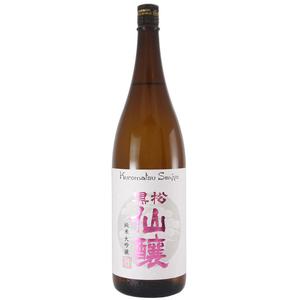 黒松仙醸 純米大吟醸 プロトタイプ 1.8L 【014-21】