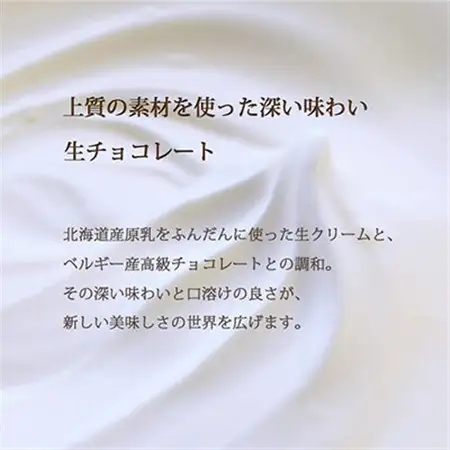 【プロ仕様】生チョコレート　マンゴー　1ケース　10袋(1袋6粒入り)　北海道産原乳生クリーム使用_菓子・スイーツ チョコレート  _【配送不可地域：離島】【1338095】