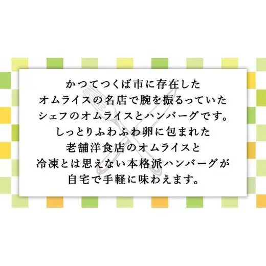 国産牛使用 こだわり 冷凍 洋食 2種セット