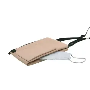 豊岡鞄 チコ クロスミニショルダーバッグ ピンク