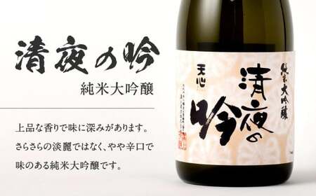 溝上酒造　日本酒セット(2)（720ml×3本） 計2160ml 3種 詰合せ 日本酒 酒