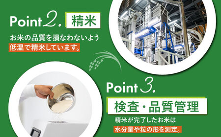 【全6回定期便】さがびより 白米 10kg（5kg×2袋）【株式会社 JA食糧さが】 [HCM003]