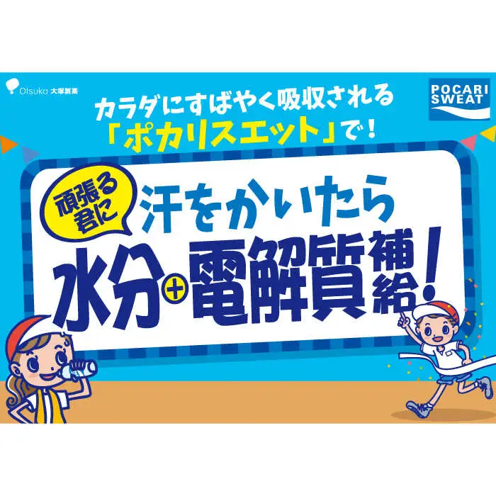 ＜3回定期便＞ポカリスエット 500ml×24本 ポカリスエット イオンウォーター900ml×12本セット 大塚製薬[FBD022]
