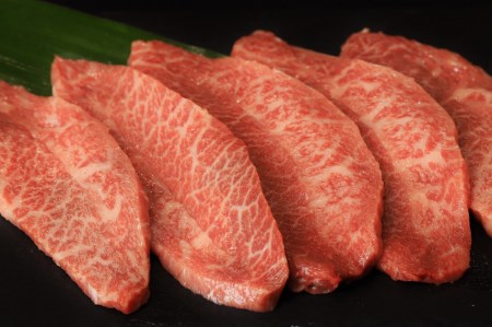 【数量限定】【神戸ビーフ】黒田庄和牛 ミスジ焼肉（250g）(tokusan-42)