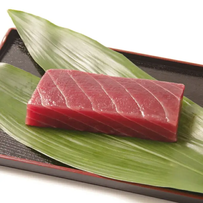 天然本マグロ　赤身２柵　（計４００ｇ）まぐろ 鮪 海鮮 冷凍 さしみ 刺身 父の日 高知 室戸 マグロ