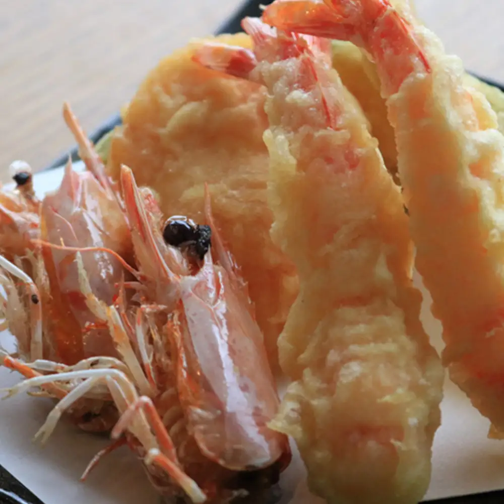 活き〆急速冷凍車えび【Mサイズ】　2kg（500g×4パック）