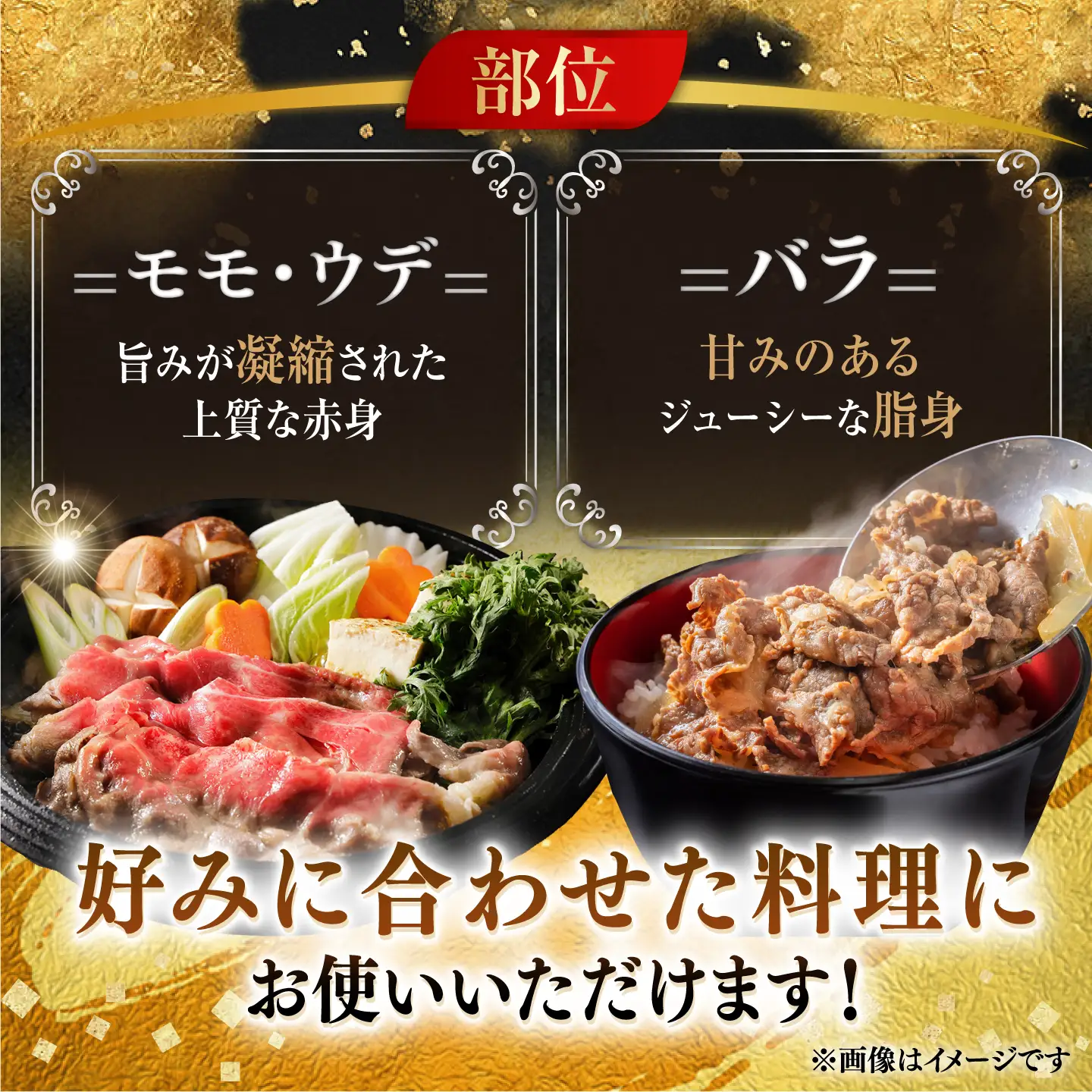 牛肉切り落とし 佐賀牛 500g NAB002 牛肉切り落とし
