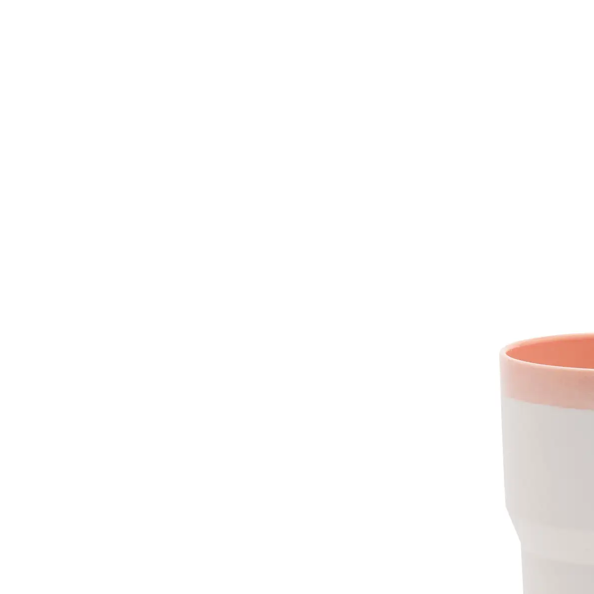 1616/ S&B Mug 4カラーセット 有田焼 器 食器 マグカップ 白 ホワイト ブルー ブラウン イエロー ピンク eb014