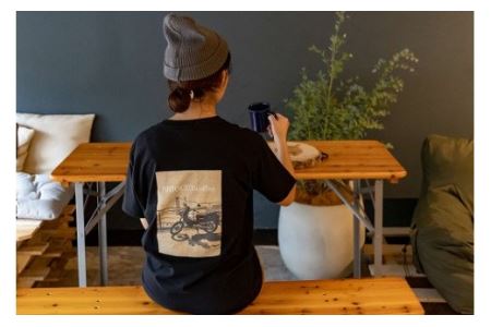 【豆】自家焙煎コーヒー＆【XL】シオカブTシャツセット［No.137-07］