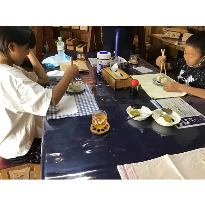 【初心者大歓迎】マイ箸作り体験♪自分用はもちろんプレゼントにもぴったり◎気軽に参加OK☆-カップル・ファミリーにおすすめ-のプラン [SBK019]