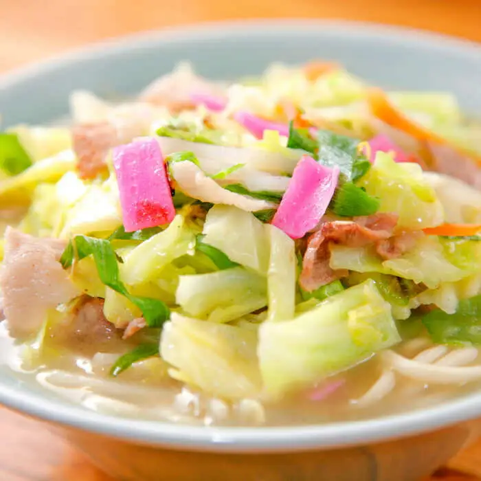 長崎 ちゃんぽん・皿うどん 各4食 / ちゃんぽん チャンポン 長崎ちゃんぽん 麺 乾麺 とんこつ 皿うどん 半生麺 / 南島原市 / ふるせ [SAQ032]