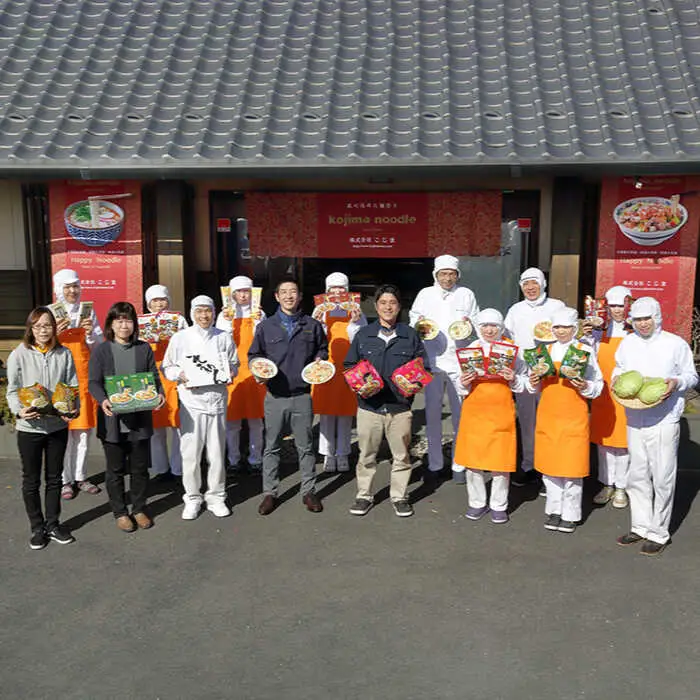 【 長崎本場の味】 皿うどん スープ付き 計 20人前 ( 2人前 × 10袋 )  / 長崎 とんこつ 皿うどん スープ 乾麺 麺 具材 具 / 南島原市 / こじま製麺 [SAZ013]