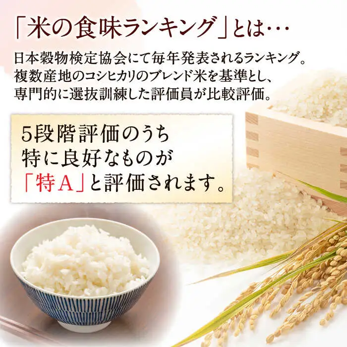 【12回定期便】 長崎県産 精米 にこまる 5kg [SDR004] 米