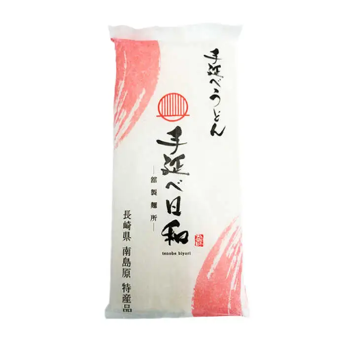 手延べ日和 島原 手延べ うどん  / 南島原市 / 舘製麺所 [SCE002]