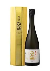 繁桝　大吟醸箱入娘（720ml×1本） 酒造り 福岡県 八女市 銘醸蔵 015-032