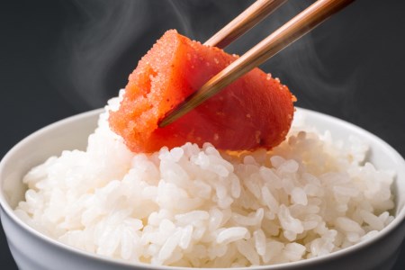 辛子明太子 切子 550g×2パック 計1.1kg メイコウフーズ 冷凍 訳あり 切れ子 家庭用