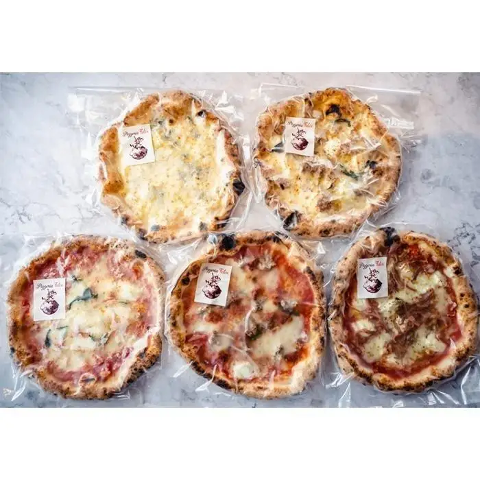 Pizzeria Felix おすすめ 人気のピッツァ 5枚セット B