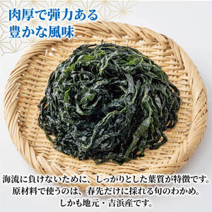 潮ウニ 150g 塩蔵わかめ 160g 冷凍 ミョウバン不使用 無添加 雲丹 寿司 汐うに 塩うに 海鮮 海藻 魚貝類 魚介類 キタムラサキウニ 小分け みそ汁 スープ 酢の物 塩水 天然 刺身 ウニ丼 ご飯 白米 おつまみ 三陸産 岩手県 大船渡市