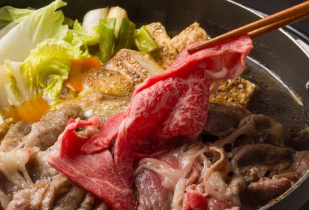 【神戸牛】すき焼き用肩ロース:1.7kg【最短7営業日発送】黒田庄和牛【冷凍】50-22