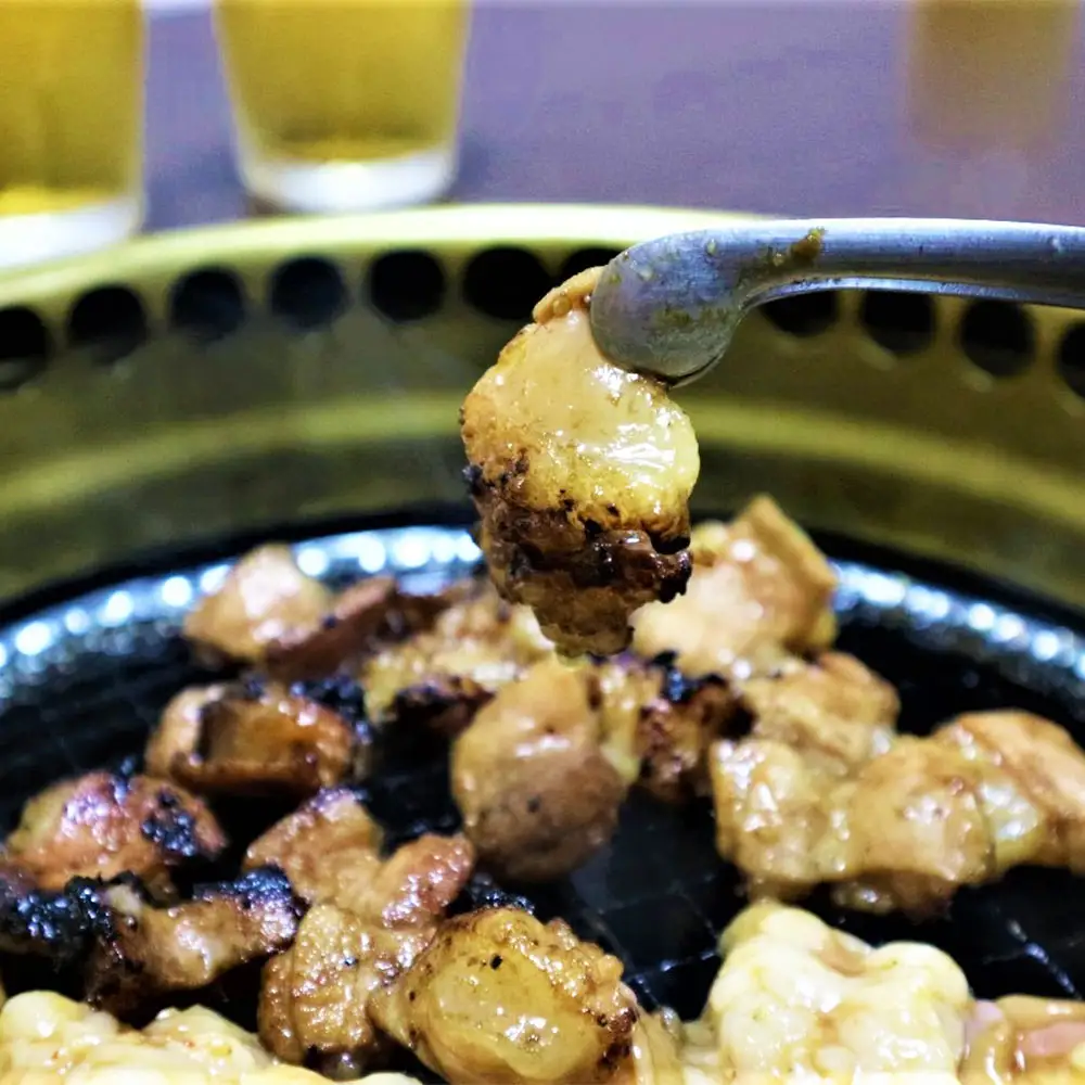 【飛騨 味職人】牛ホルモン 網焼き用（250g×5袋）【57-16】