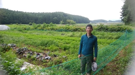 【3ヶ月定期便】とみずく農園の季節の野菜セット（7～8種類）
