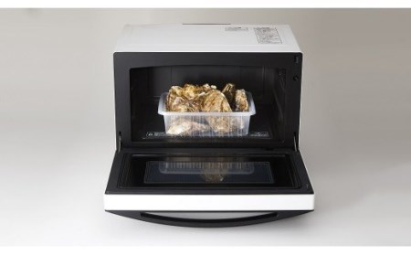 【先行予約】レンジで簡単蒸し牡蠣15個セット【2024年11月後半～4月後半発送】RT482