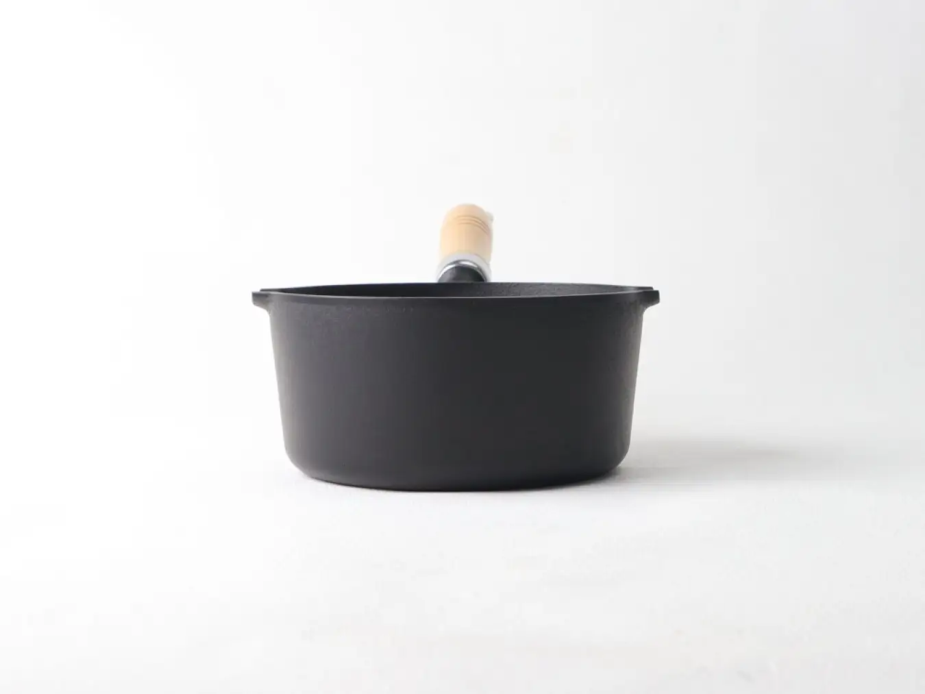 南部鉄器 片手鍋 南部鉄器 岩鋳