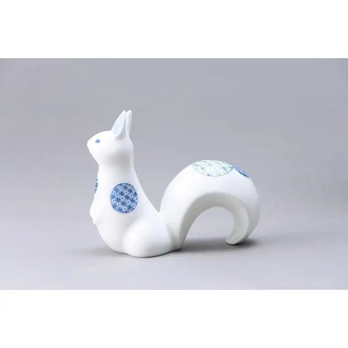 ノリタケの森オリジナル リス　M002　K006