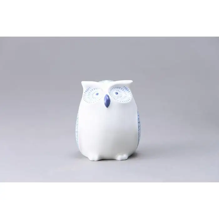 ノリタケの森オリジナル　フクロウ　M007　K011