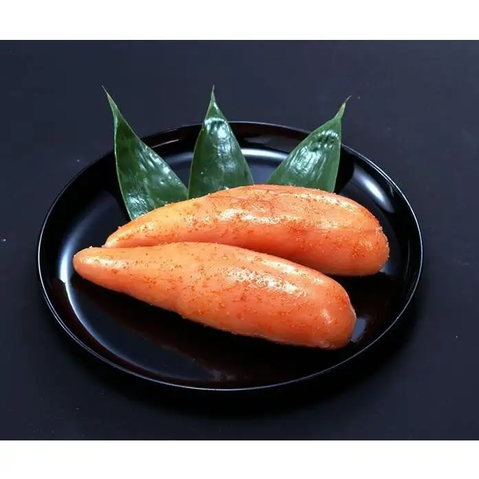 【ギフト用】博多名物 無着色辛子明太子３００ｇ木樽入り