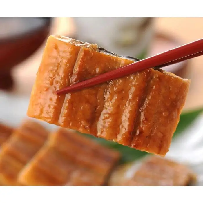 【山ばな平八茶屋】鰻の有馬煮（3本入）