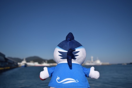 「やいちゃんぬいぐるみ」と「やいづの湯」セット (a10-707)