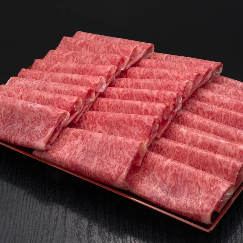【A5～4等級】博多和牛ロースうす切り 1kg