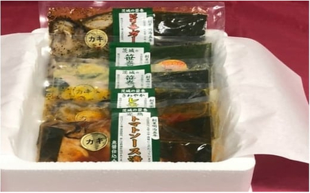 大粒かき5色彩りセット
