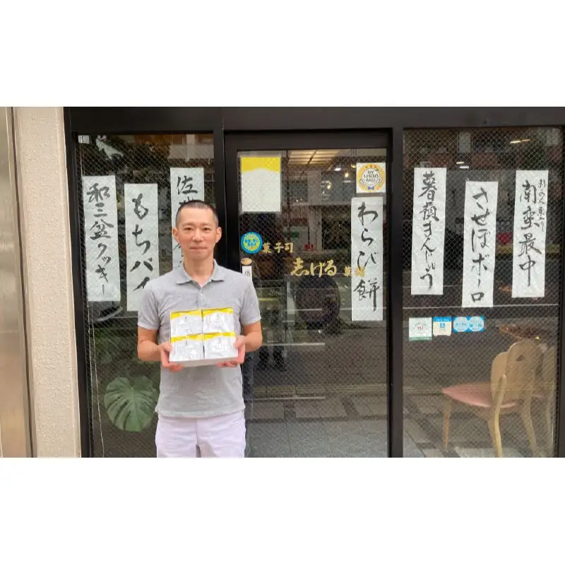 和菓子 お菓子 そだ!｢SASEBO BOLO｣をみんなに配ろう!セット まるぼう F119a