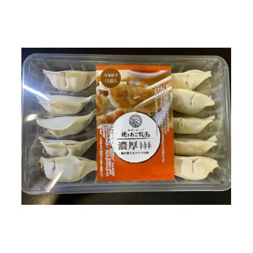 〈させぼ餃子研究所〉させぼ餃子ヘルシーセット