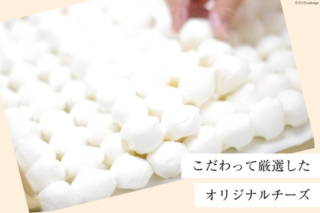 SEIKADOがお届けするオリジナル4種のチーズまんじゅうセット