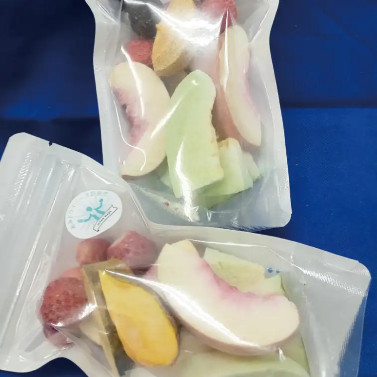 50-02 フリーズドライフルーツ6種パック×3P【フリーズドライ フルーツ 詰め合わせ 食べ比べ 茨城県 阿見町】
